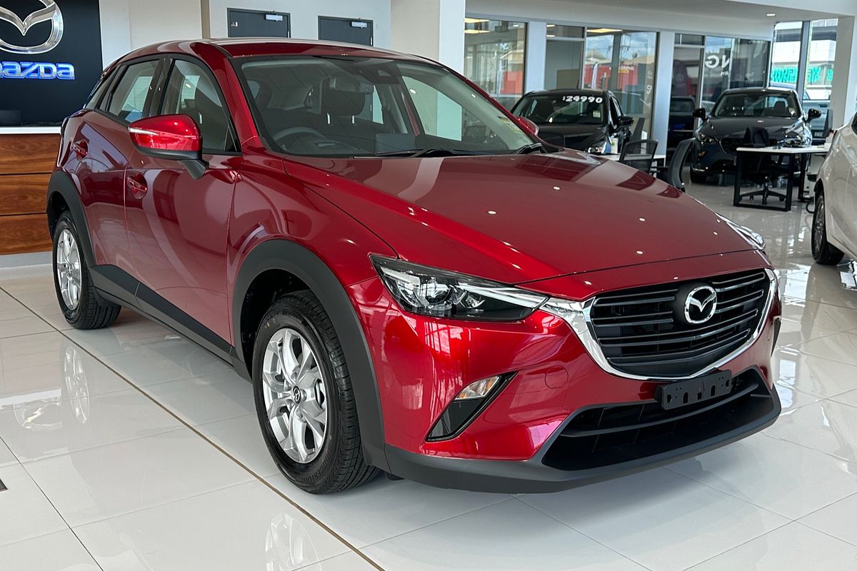 2024 Mazda CX-3 G20 Pure DK