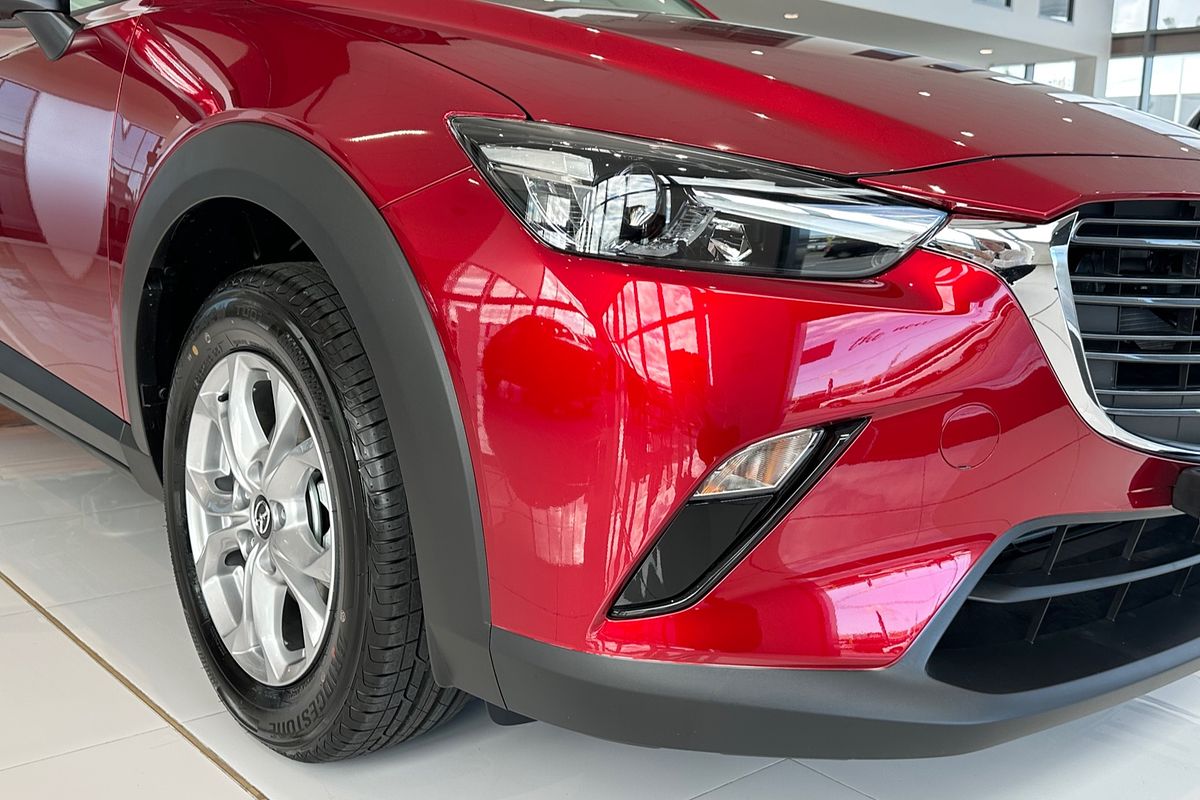 2024 Mazda CX-3 G20 Pure DK