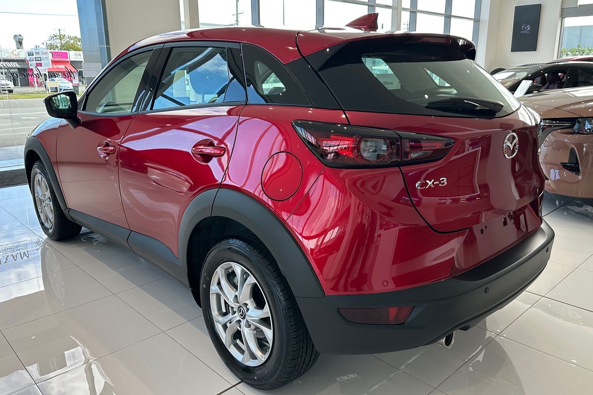 2024 Mazda CX-3 G20 Pure DK