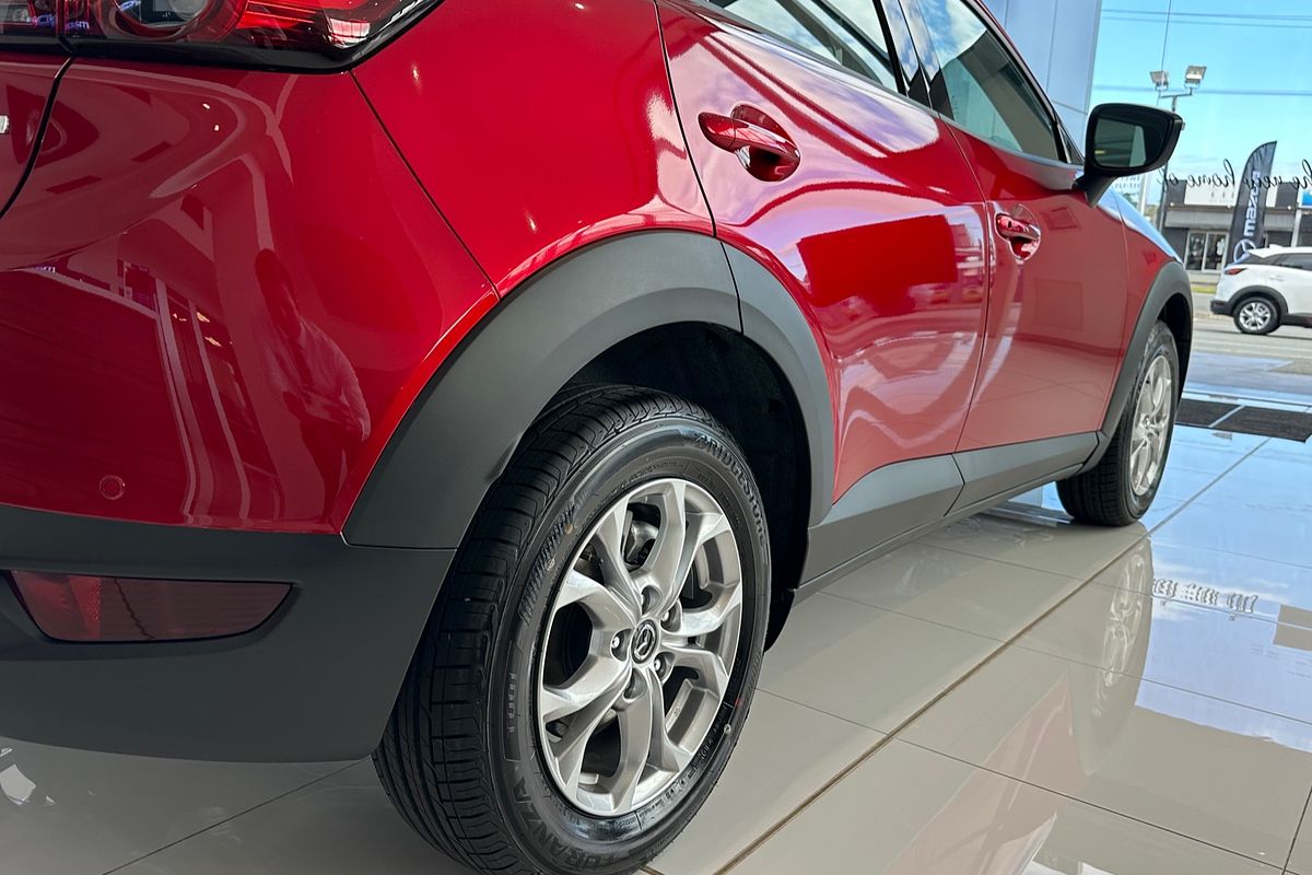 2024 Mazda CX-3 G20 Pure DK