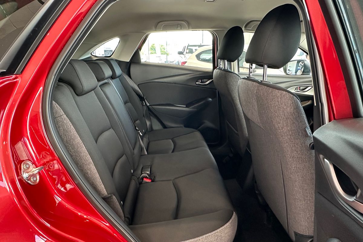 2024 Mazda CX-3 G20 Pure DK