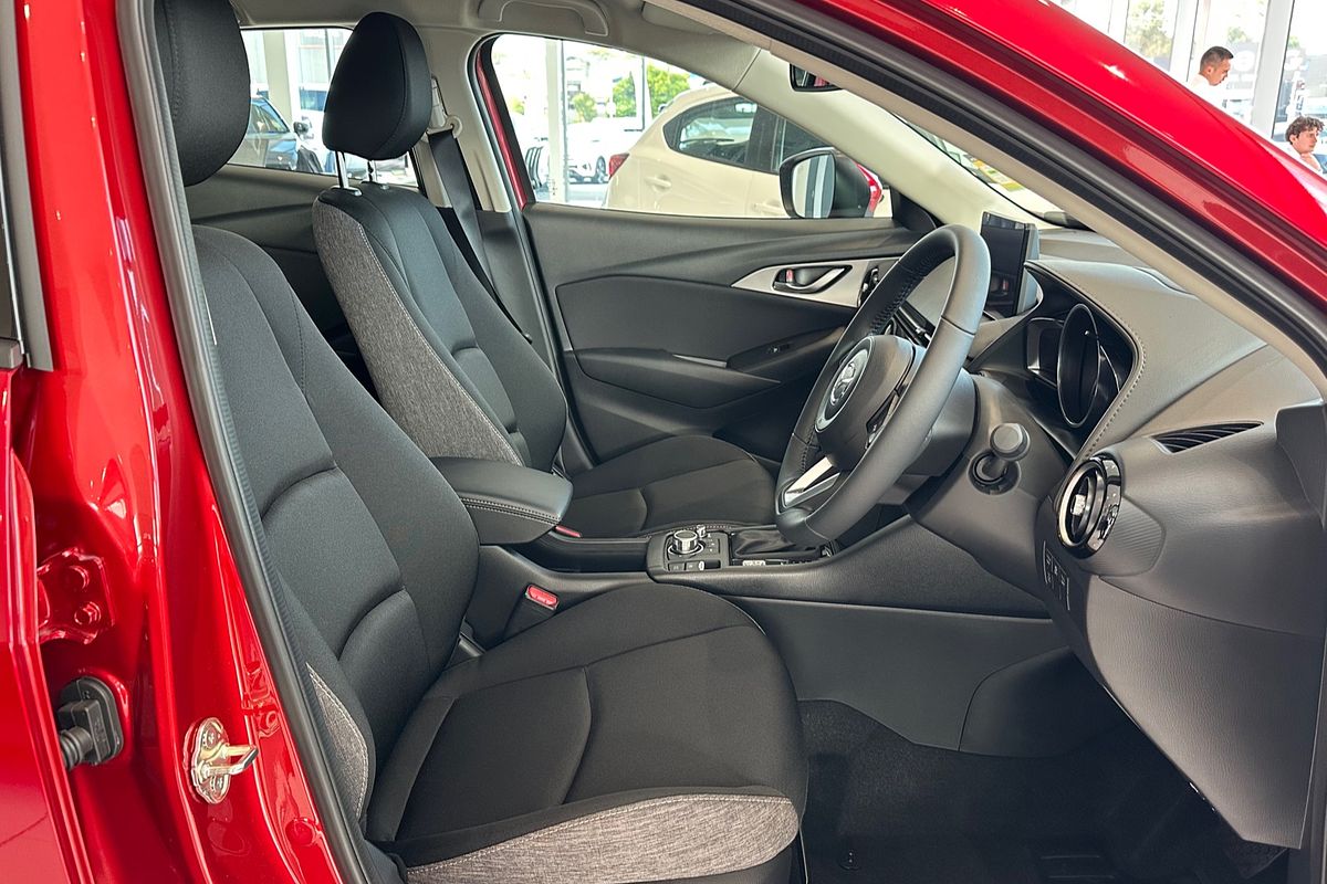 2024 Mazda CX-3 G20 Pure DK