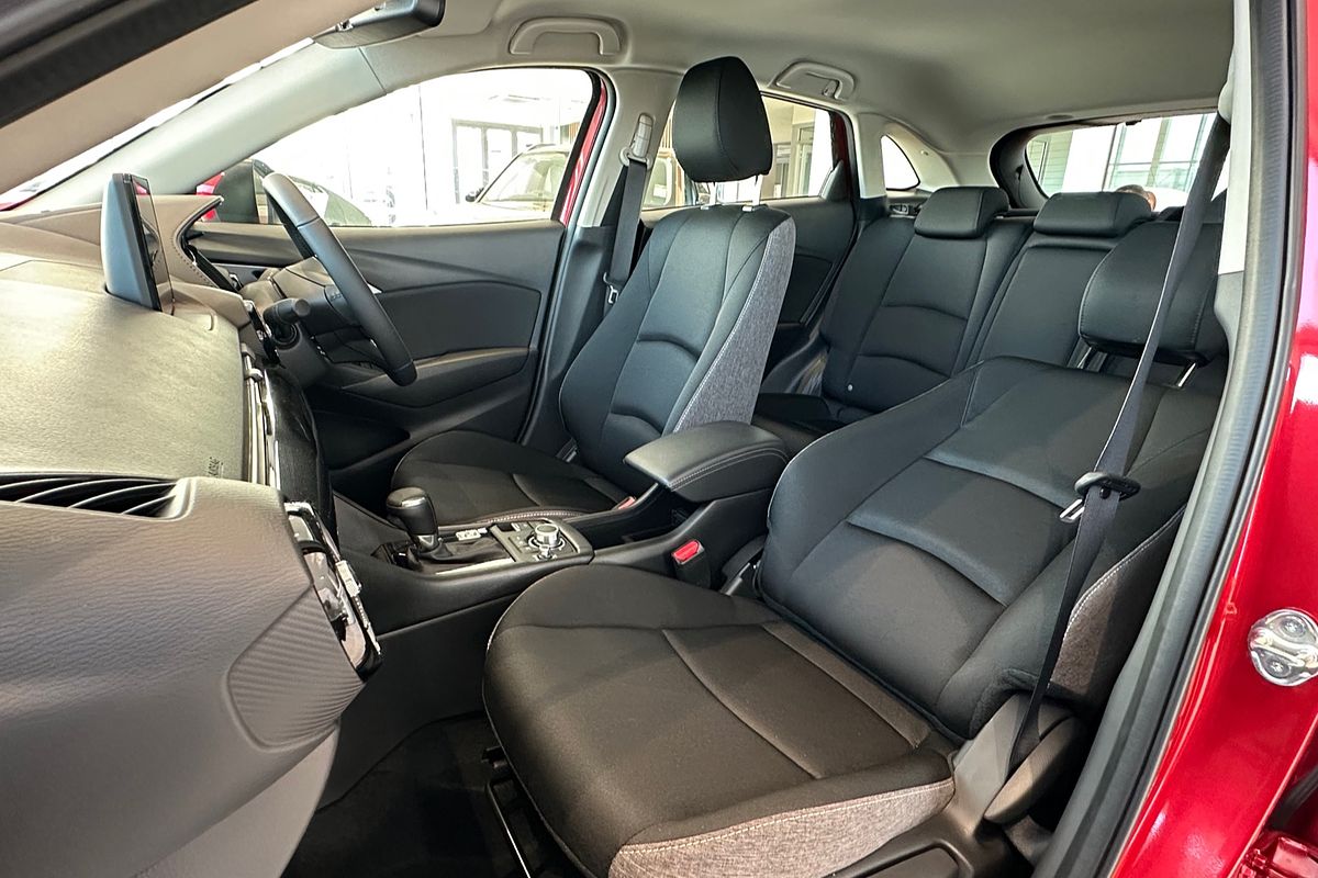 2024 Mazda CX-3 G20 Pure DK