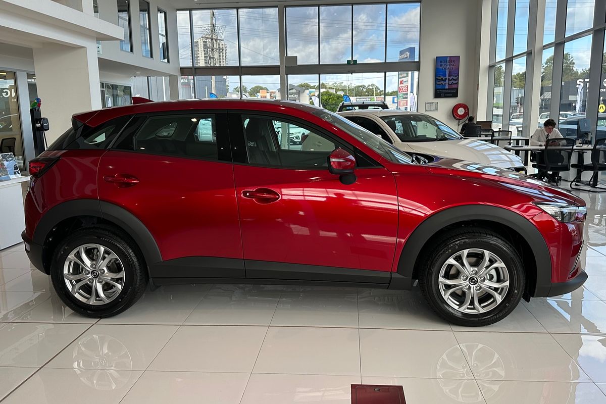 2024 Mazda CX-3 G20 Pure DK
