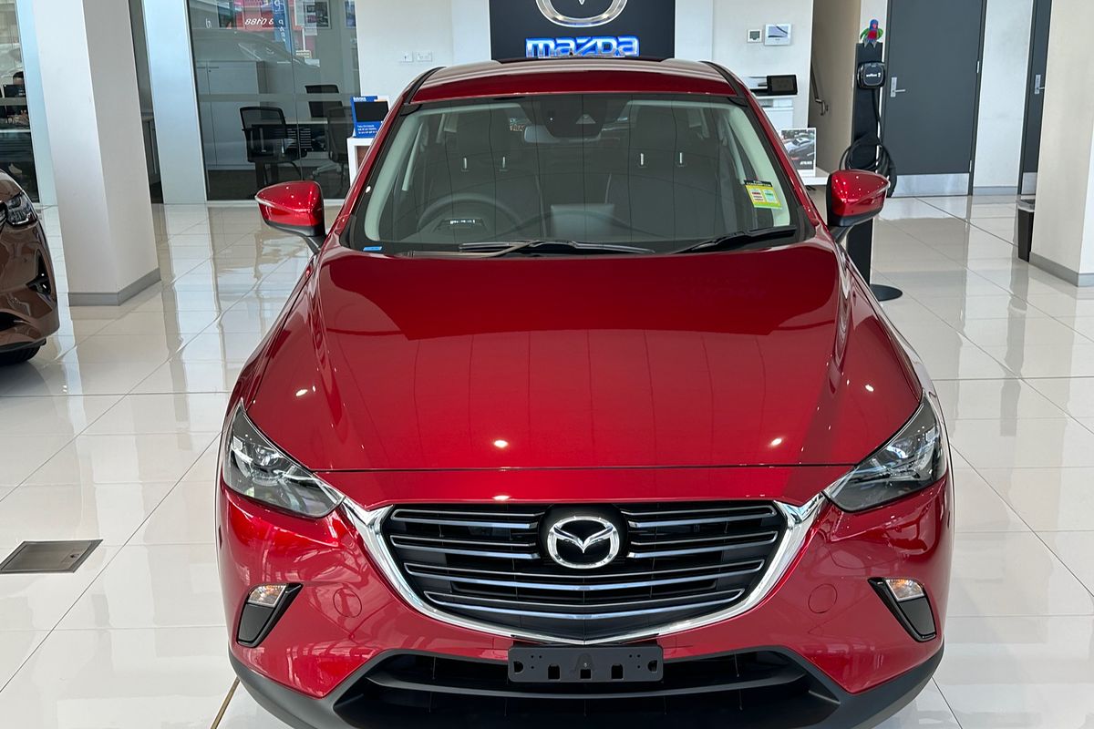 2024 Mazda CX-3 G20 Pure DK