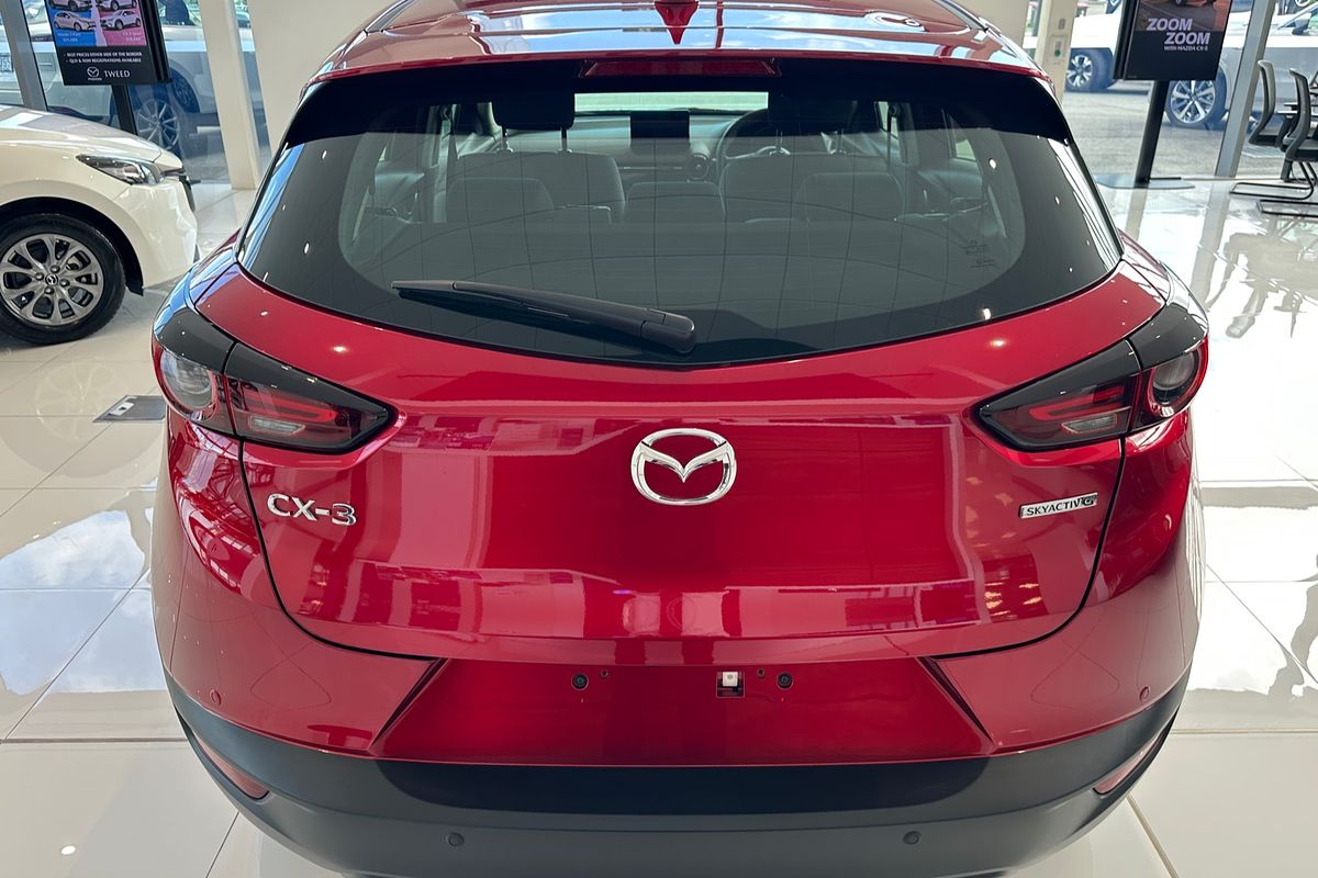 2024 Mazda CX-3 G20 Pure DK