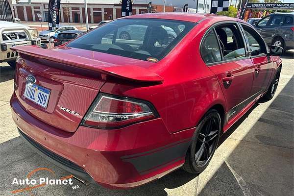 2010 Ford FALCON XR6 FG