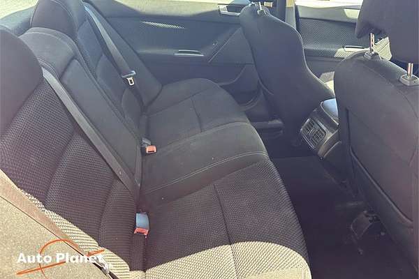 2010 Ford FALCON XR6 FG