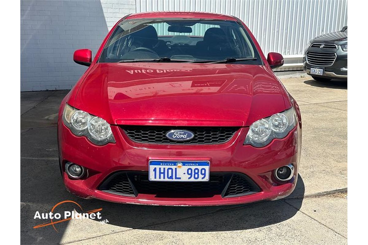 2010 Ford FALCON XR6 FG
