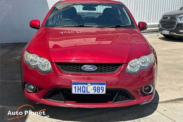 2010 Ford FALCON XR6 FG