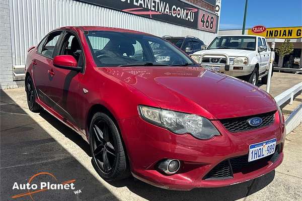 2010 Ford FALCON XR6 FG