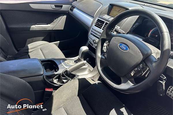 2010 Ford FALCON XR6 FG