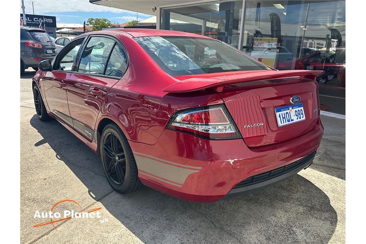 2010 Ford FALCON XR6 FG