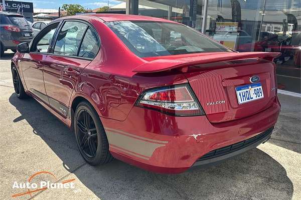 2010 Ford FALCON XR6 FG