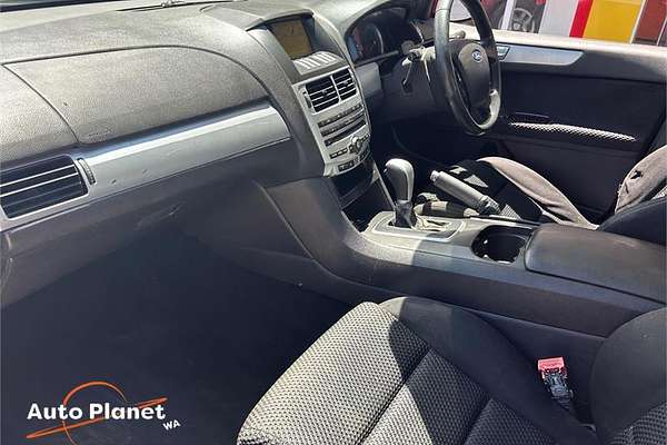 2010 Ford FALCON XR6 FG
