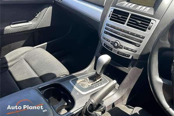 2010 Ford FALCON XR6 FG