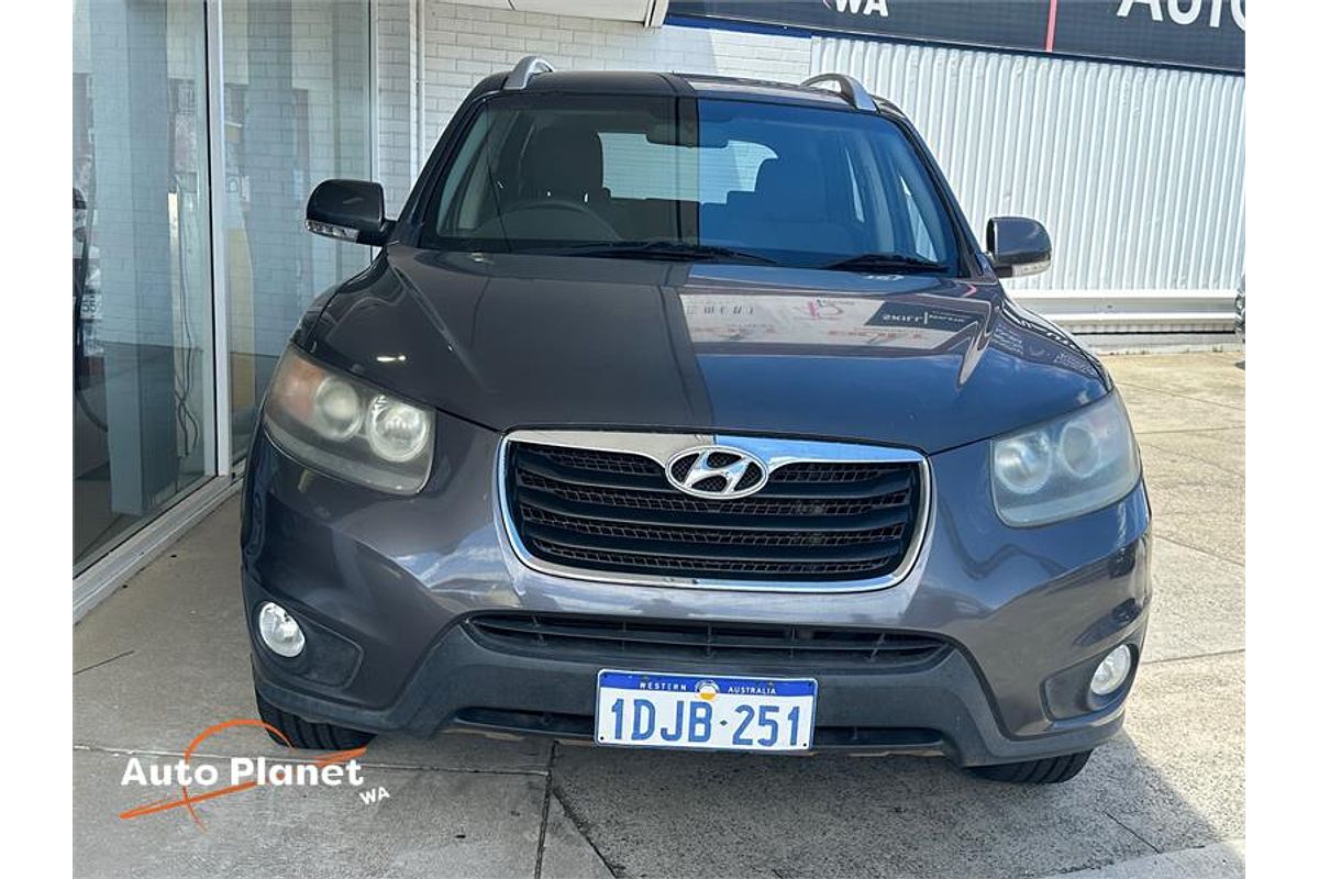 2010 Hyundai SANTA FE ELITE CRDi (4x4) CM MY10