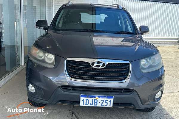 2010 Hyundai SANTA FE ELITE CRDi (4x4) CM MY10