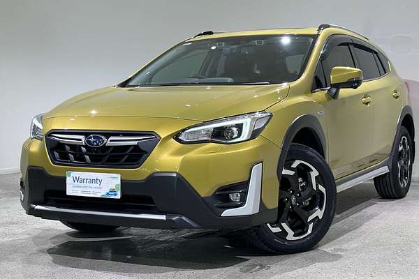 2022 Subaru XV Hybrid S G5X