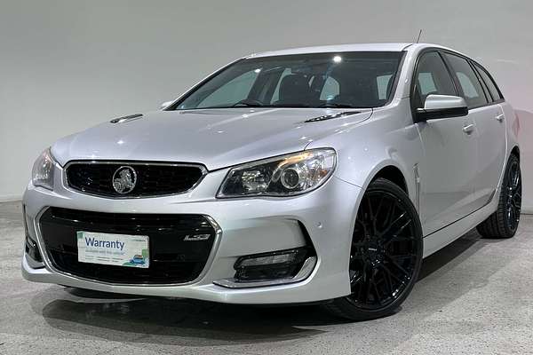 2016 Holden Commodore SS VF Series II