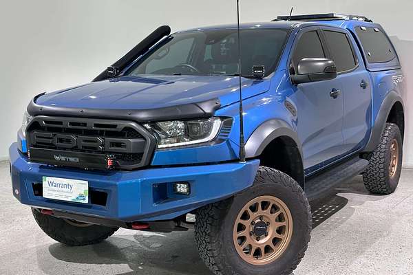 2021 Ford Ranger Raptor PX MkIII 4X4