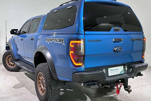 2021 Ford Ranger Raptor PX MkIII 4X4