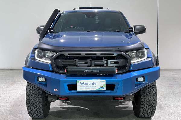 2021 Ford Ranger Raptor PX MkIII 4X4