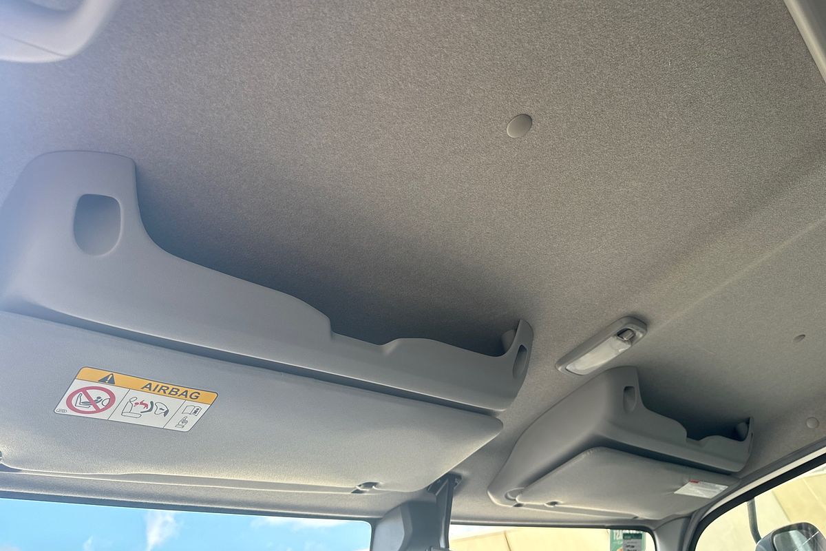 2021 Hino 300 Series 721 Crew 4x2