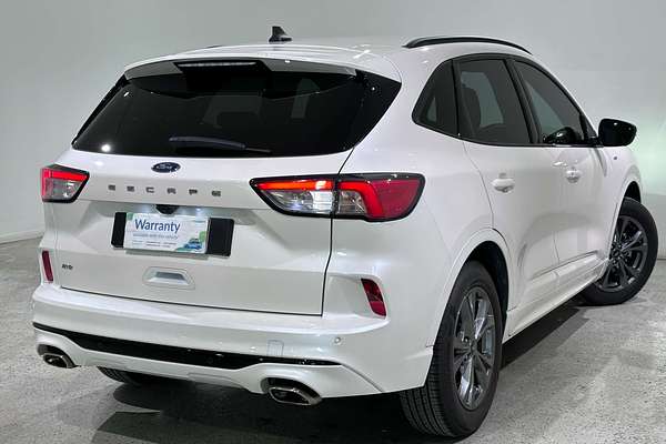 2021 Ford Escape ST-Line ZH