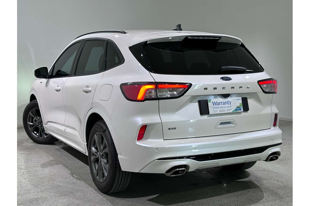 2021 Ford Escape ST-Line ZH