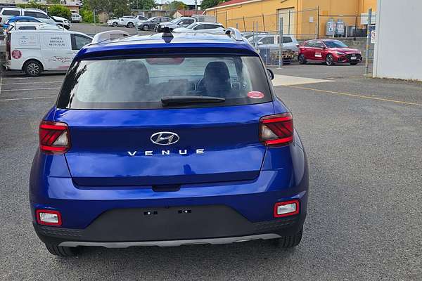 2022 Hyundai Venue  QX.V4