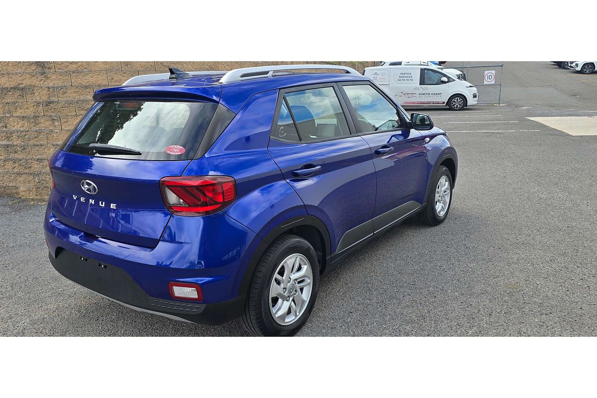 2022 Hyundai Venue  QX.V4
