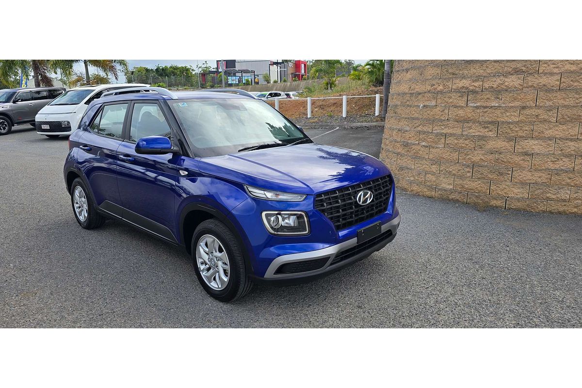 2022 Hyundai Venue  QX.V4