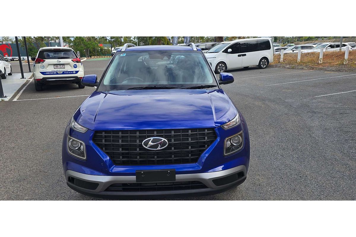 2022 Hyundai Venue  QX.V4