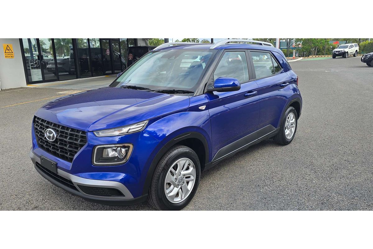 2022 Hyundai Venue  QX.V4