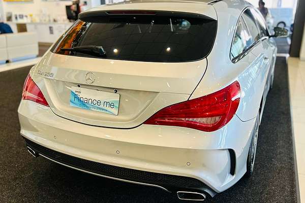 2016 Mercedes-Benz CLA-Class CLA200 X117