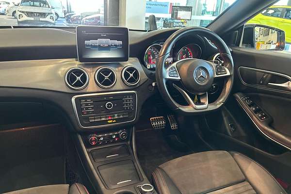 2016 Mercedes-Benz CLA-Class CLA200 X117