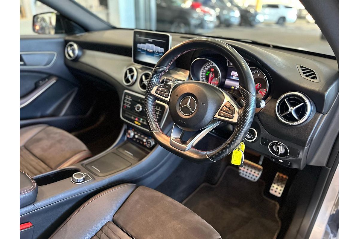 2016 Mercedes-Benz CLA-Class CLA200 X117