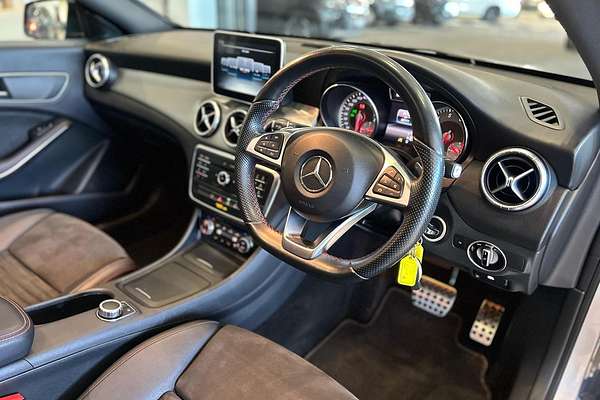 2016 Mercedes-Benz CLA-Class CLA200 X117