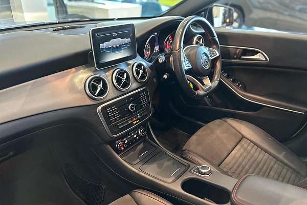 2016 Mercedes-Benz CLA-Class CLA200 X117