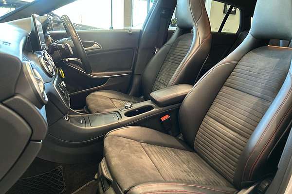 2016 Mercedes-Benz CLA-Class CLA200 X117