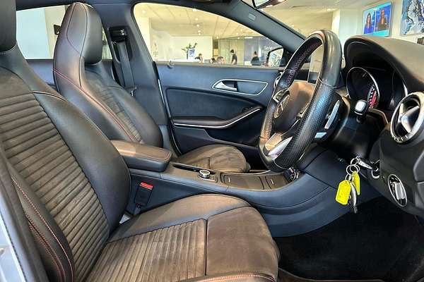 2016 Mercedes-Benz CLA-Class CLA200 X117