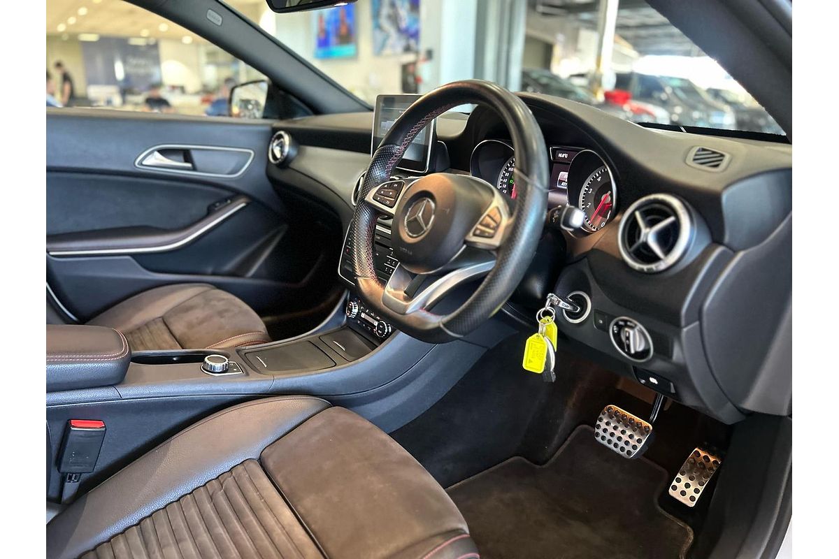 2016 Mercedes-Benz CLA-Class CLA200 X117