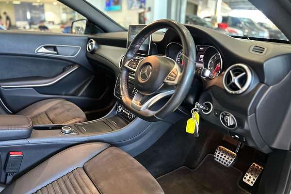 2016 Mercedes-Benz CLA-Class CLA200 X117