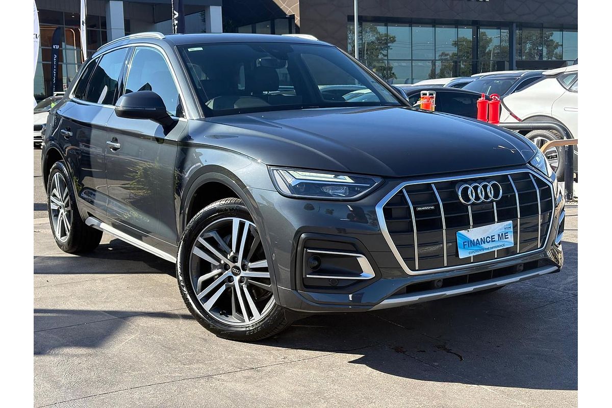 2023 Audi Q5 40 TDI FY