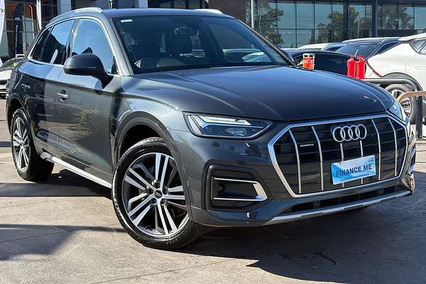 2023 Audi Q5 40 TDI FY