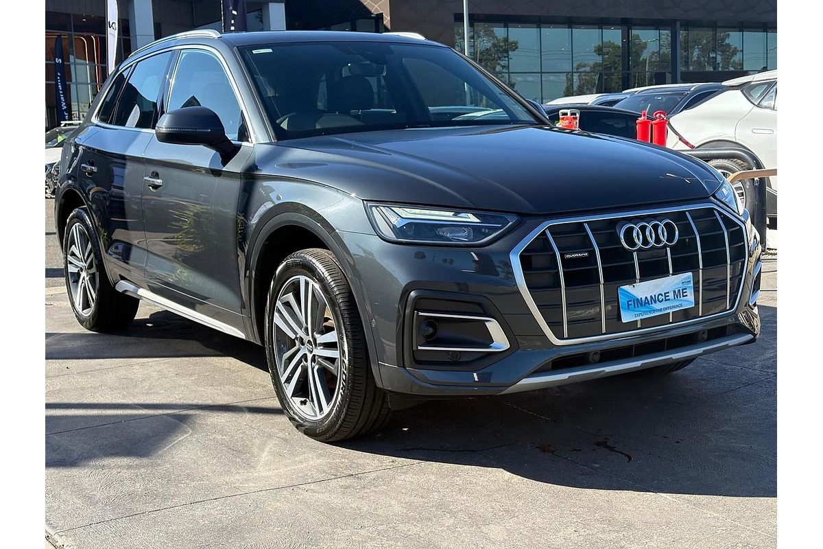 2023 Audi Q5 40 TDI FY