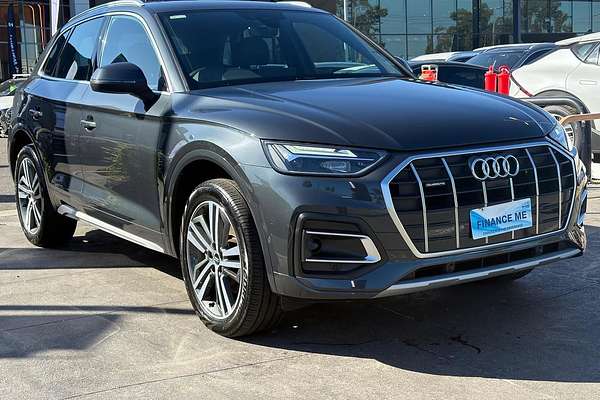 2023 Audi Q5 40 TDI FY