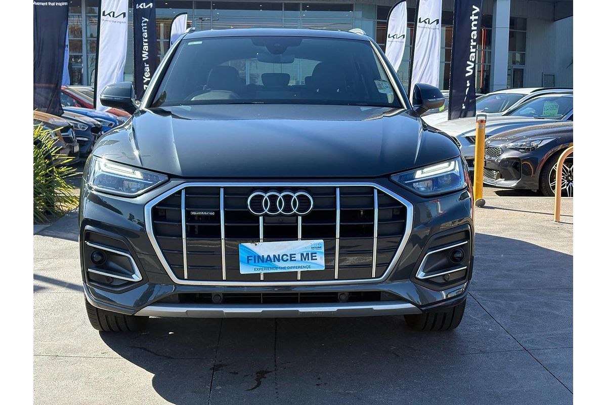 2023 Audi Q5 40 TDI FY