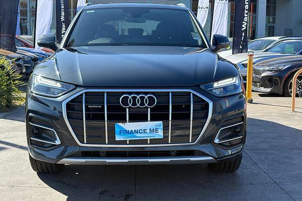 2023 Audi Q5 40 TDI FY